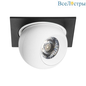 Встраиваемый светодиодный спот Lightstar Urbano (217517+217062) i51762