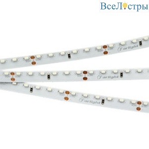 Светодиодная лента Arlight 9,6W/m 120LED/m 3014SMD холодный белый 5M RS-S120-8mm 24V White6000 039428