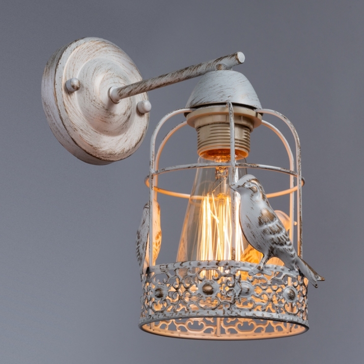 бра arte lamp cincia a5090ap-1wg