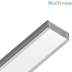 Профиль с рассеивателем Ambrella Illumination GP1700AL