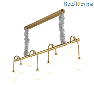 Подвесная люстра Aployt Eloiz APL.839.03.08