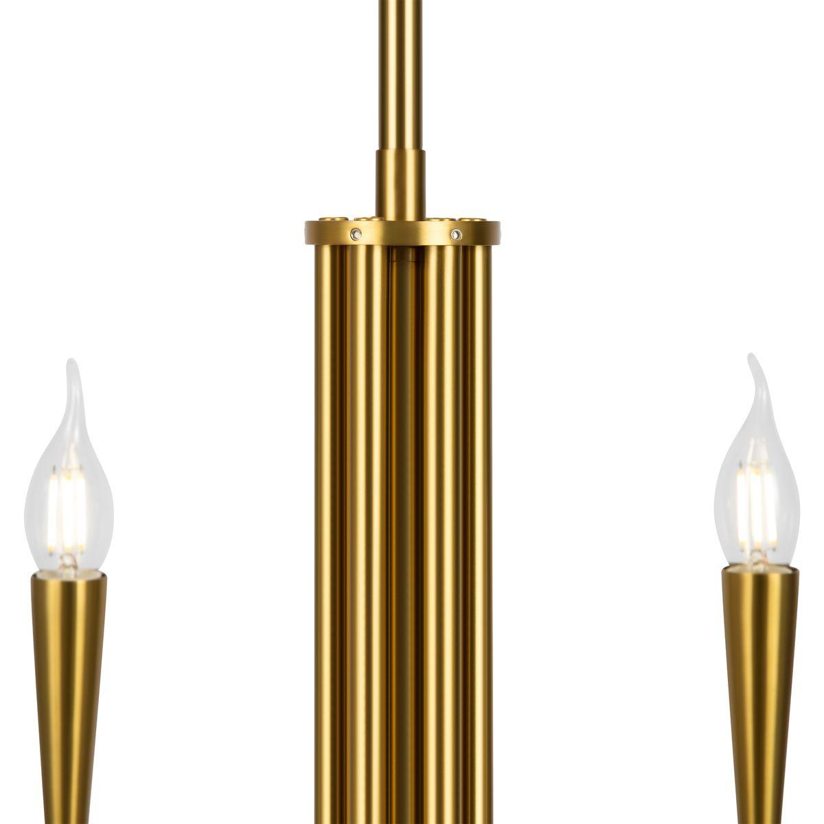 подвесная люстра freya branches fr5253pl-06bs