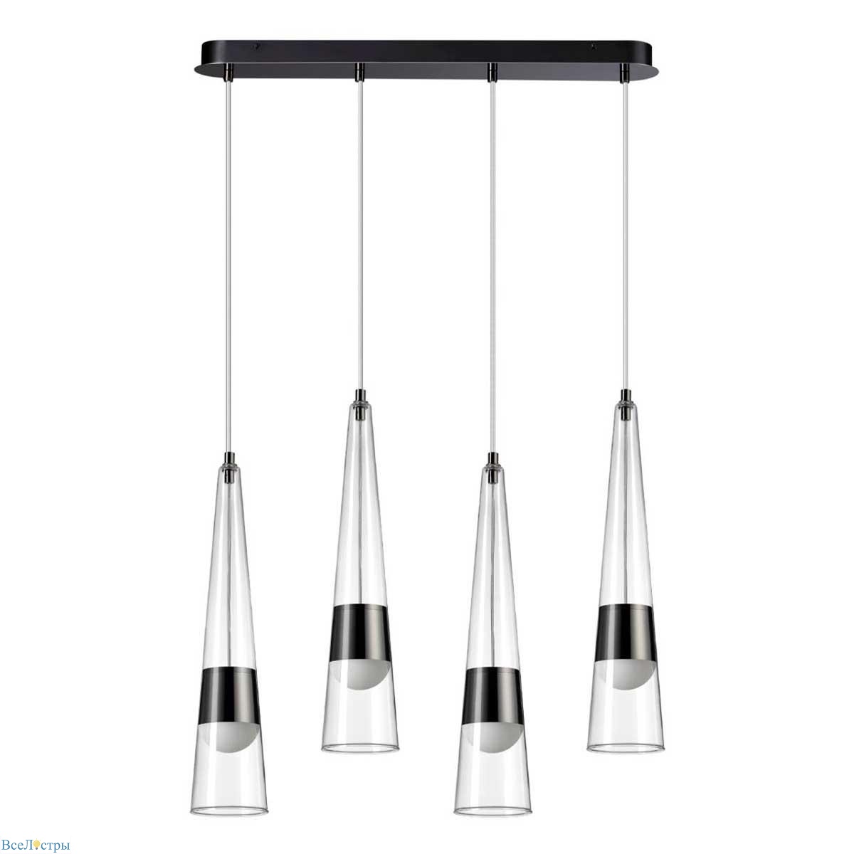 подвесная люстра odeon light lump 5044/42l