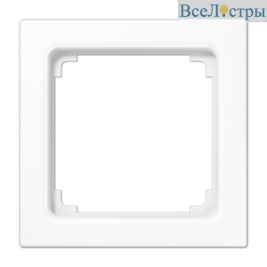 Рамка промежуточная Jung LS961ZWW