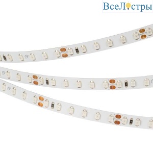 Светодиодная лента Arlight 9,6W/m 120LED/m 2835SMD оранжевый 5M 015896(2)