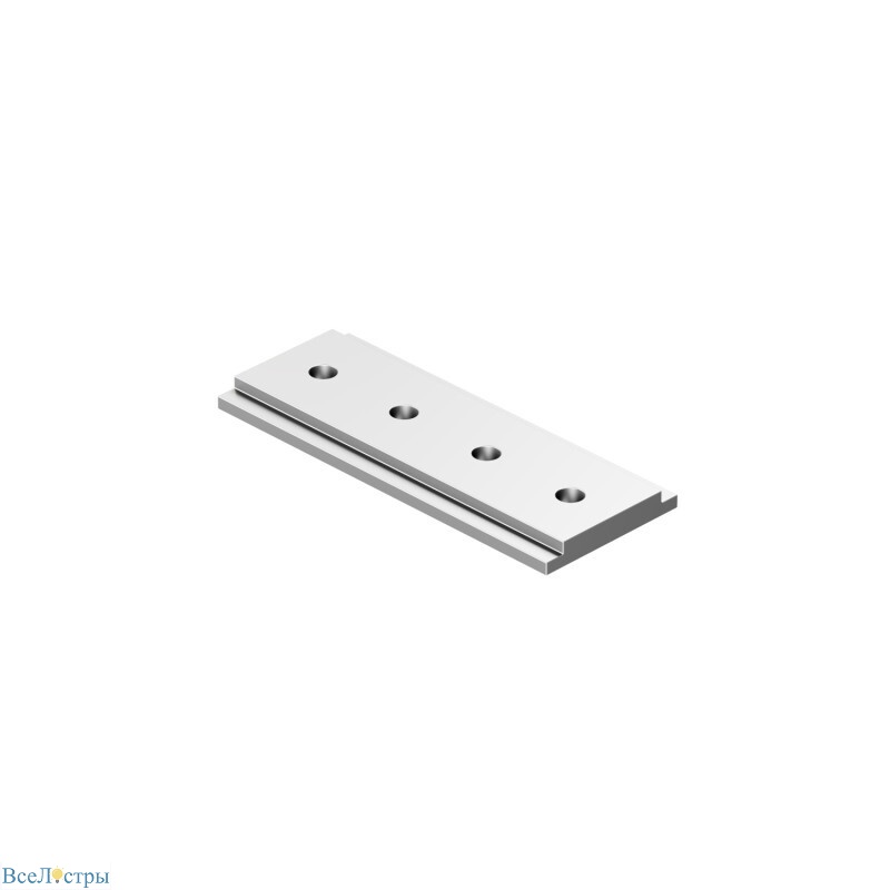 соединительная пластина denkirs shine base tr5730-al