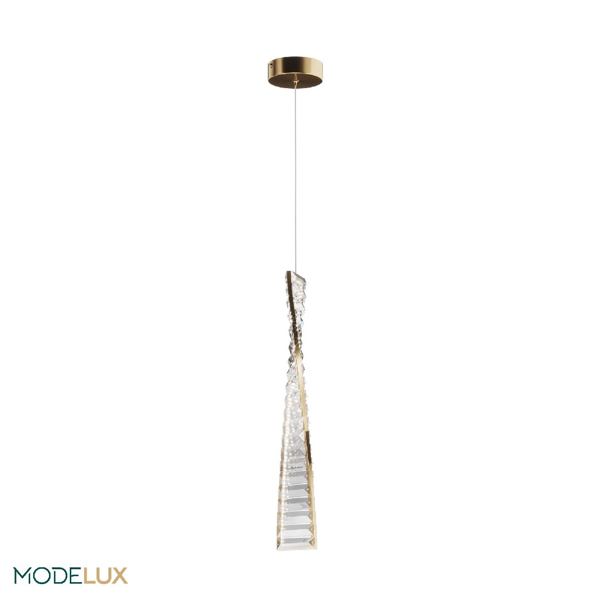 подвесной светильник modestyle ms.88910.1 bs