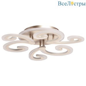 Потолочная люстра De Markt Мадлен 424016004