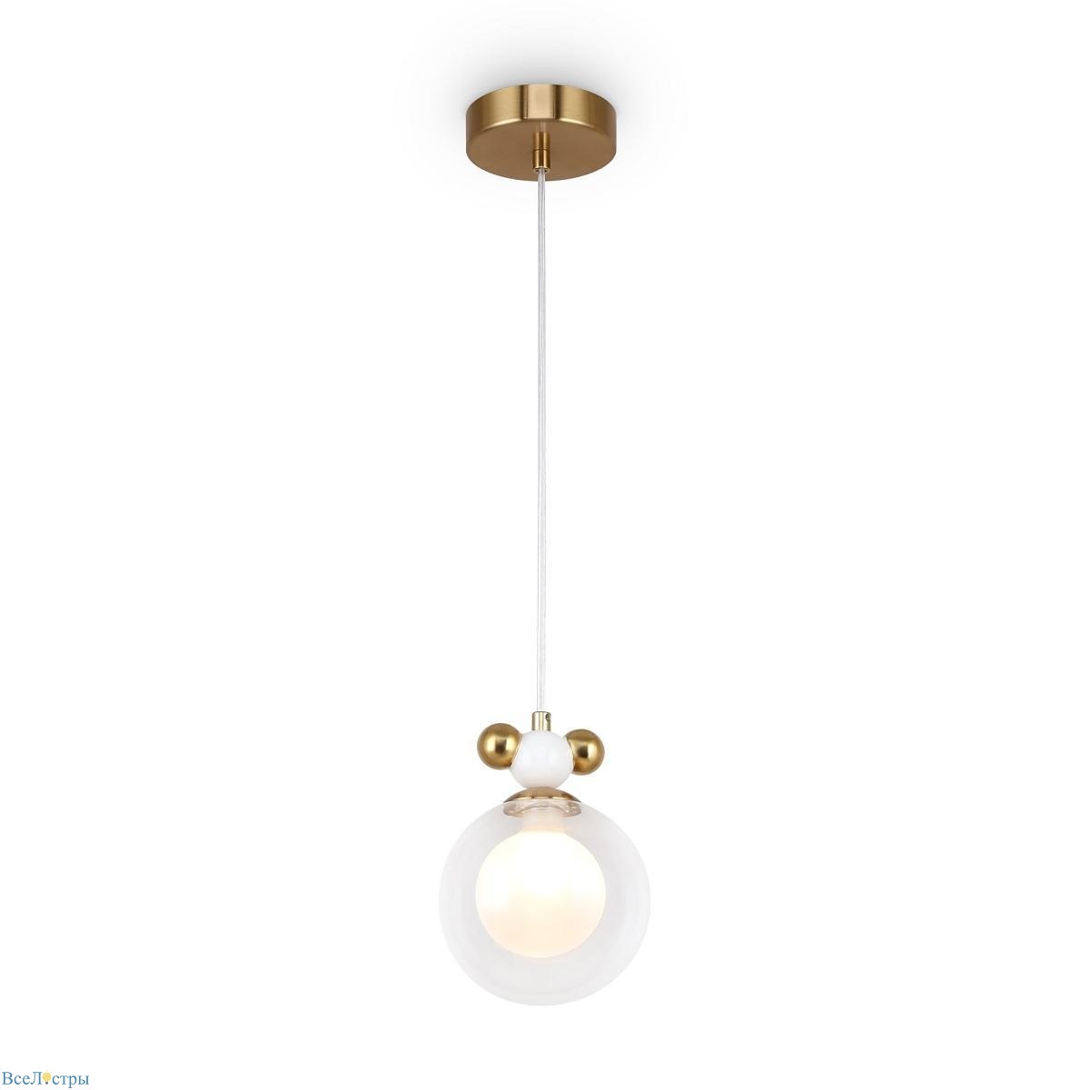 подвесной светильник freya pitch fr5364pl-01bs