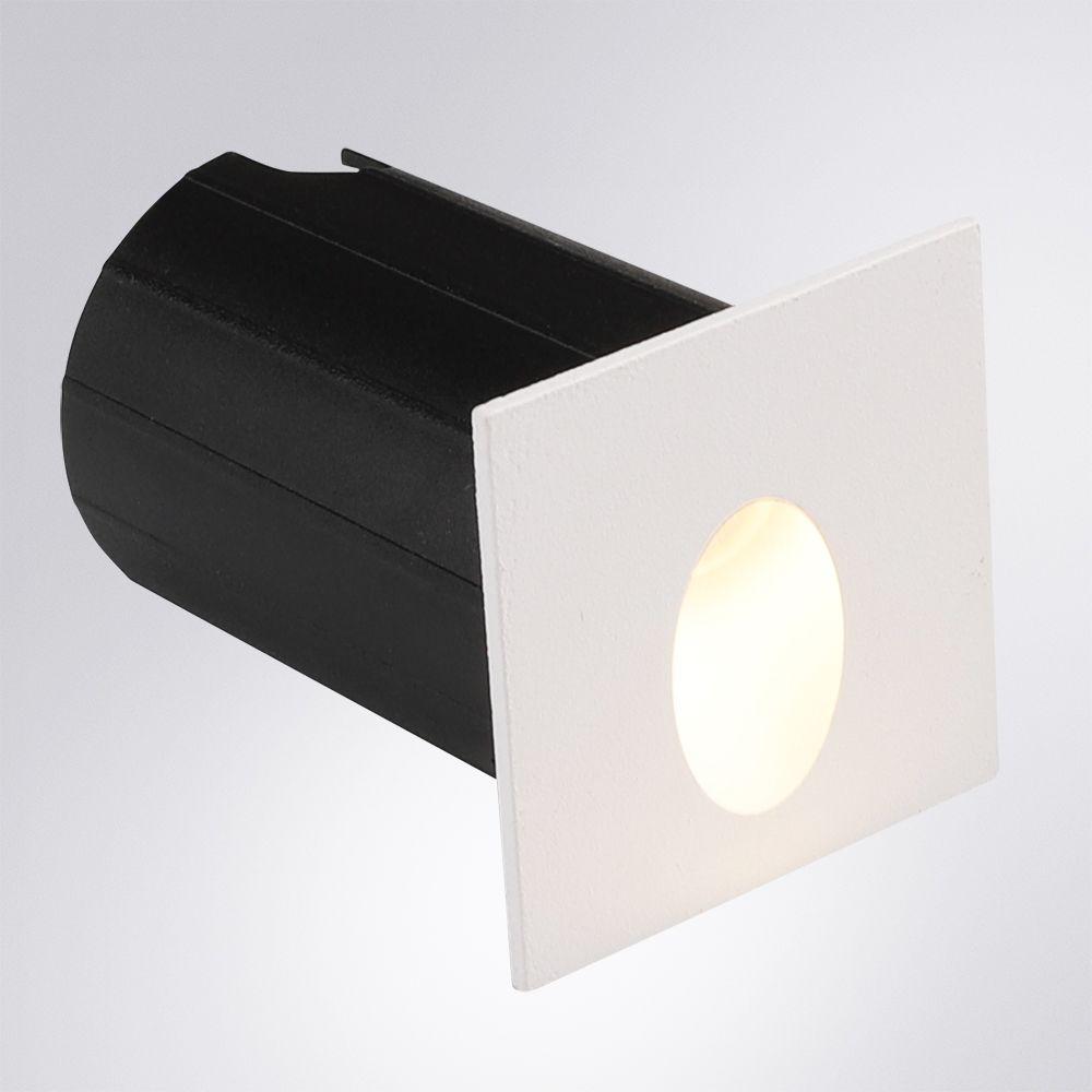 уличный светодиодный светильник arte lamp piazza a3402in-1wh
