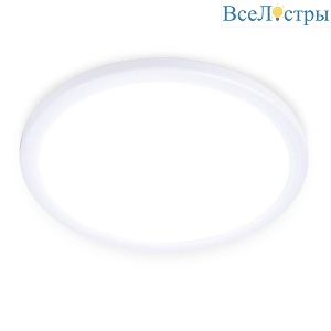 Встраиваемый светодиодный светильник Ambrella Light Led Downlight DLR301
