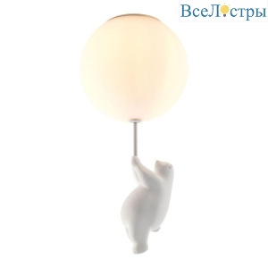 Потолочный светильник Lussole LSP-8903