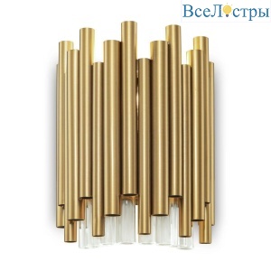 Настенный светильник Maytoni Coliseo MOD135WL-01BS