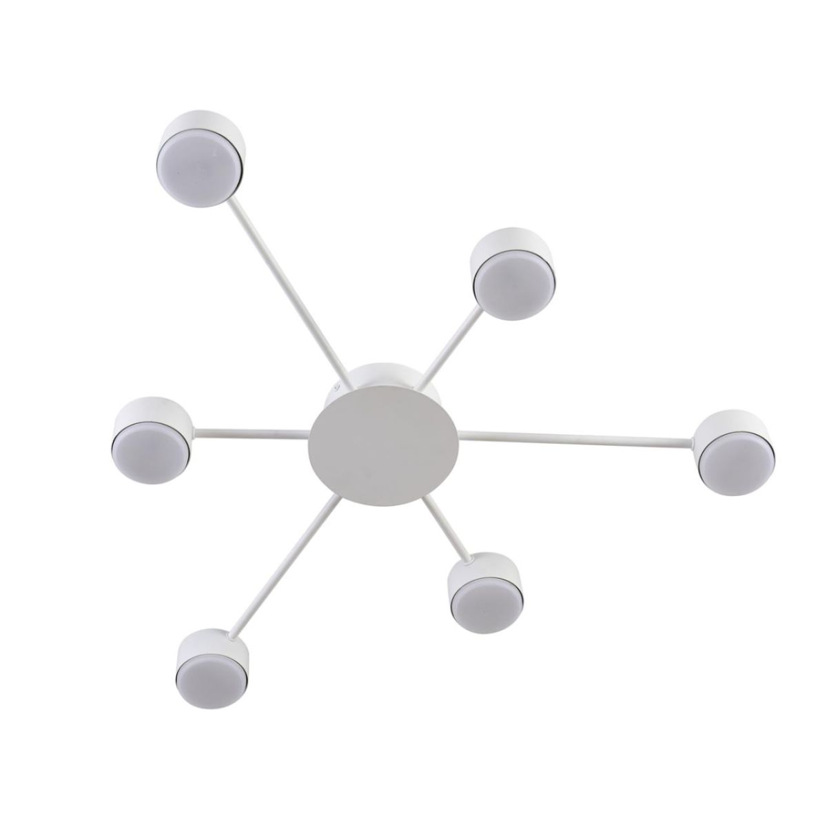 потолочная люстра lumion comfi torina 8343/6c