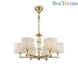 Подвесная люстра Maytoni Alloro MOD088PL-06BS