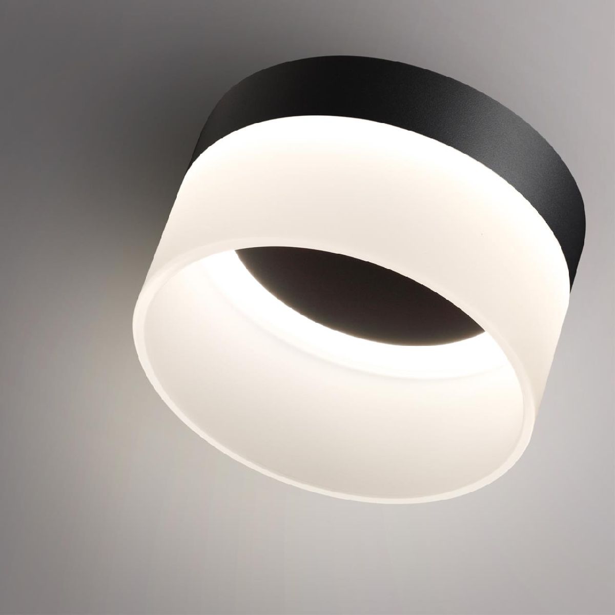 накладной светильник novotech aura over 359446