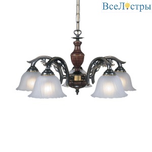 Подвесная люстра Reccagni Angelo L 2700/5