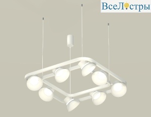 Подвесная люстра Ambrella Light Traditional DIY (С9177, N8140) XB9177080