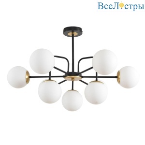 Люстра на штанге Lumion Moderni Elrona 8375/9C
