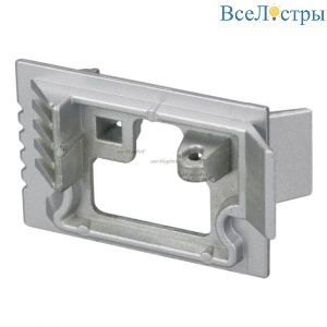Соединитель Arlight ALU-POWER-W35S угловой 018029
