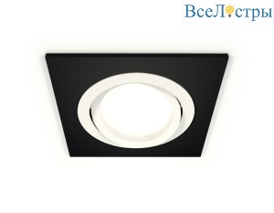 Встраиваемый светильник Ambrella Light Techno Spot XC7632080 (C7632, N7001)