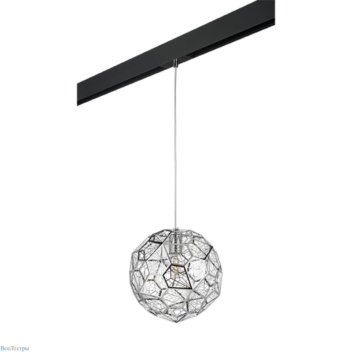трековый светильник lightstar fermo (724014+595007) pro724014