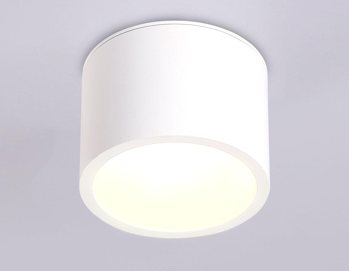 потолочный светильник ambrella light techno spot ip protect tn6550