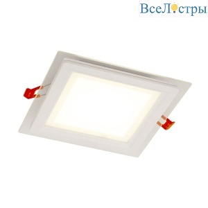 Встраиваемый светильник LEDtrec 323-18W