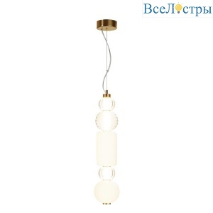 Подвесной светильник Maytoni Collar P069PL-L35G3K