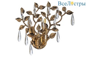 Бра Dio D'Arte Elite Acerra E 2.35.100 G