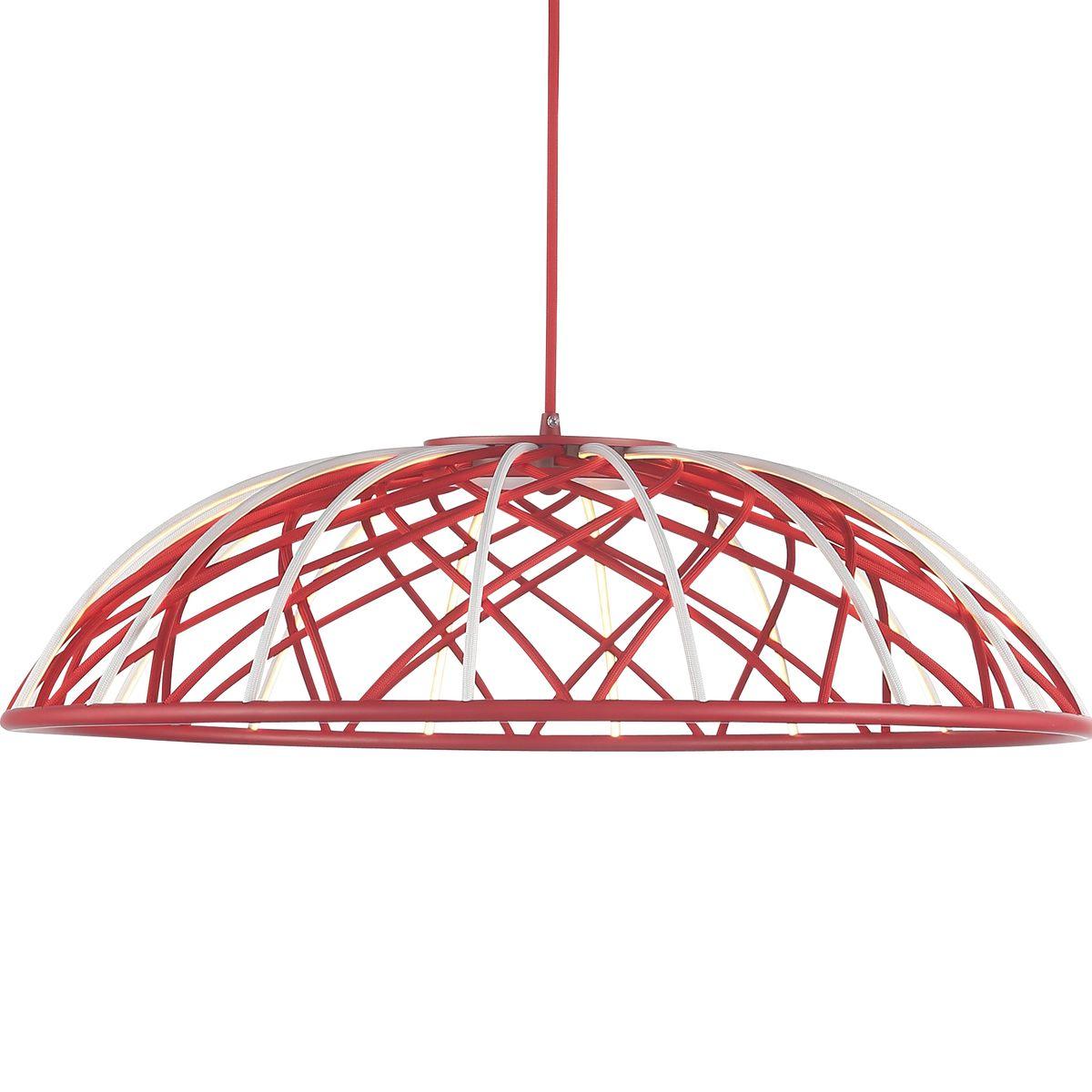 подвесной светодиодный светильник st luce bound sl6016.603.01