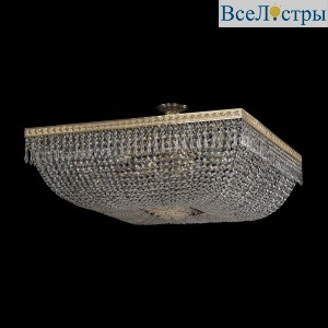 Потолочная люстра Bohemia Ivele 19012/100IV G