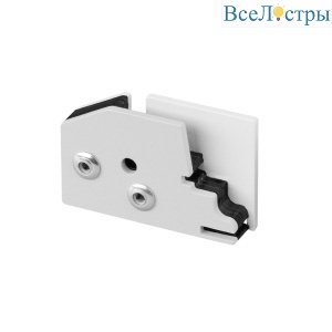 Заглушка Arlight STRETCH-20-WALL-D-SIDE WHITE левая 048295