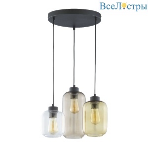 Подвесной светильник Toplight Pollie TL1631H-03MU