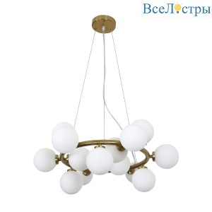 Подвесная люстра Modestyle MS.6033.15 BS