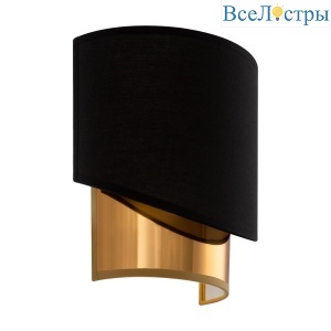 Настенный светильник Freya Earth FR5171WL-01BS
