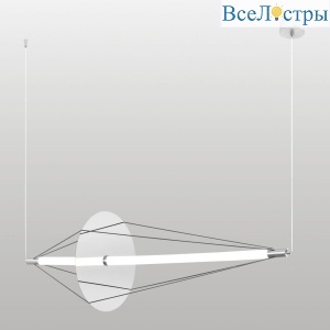 Подвесной светильник Lussole Nolan LSP-7441