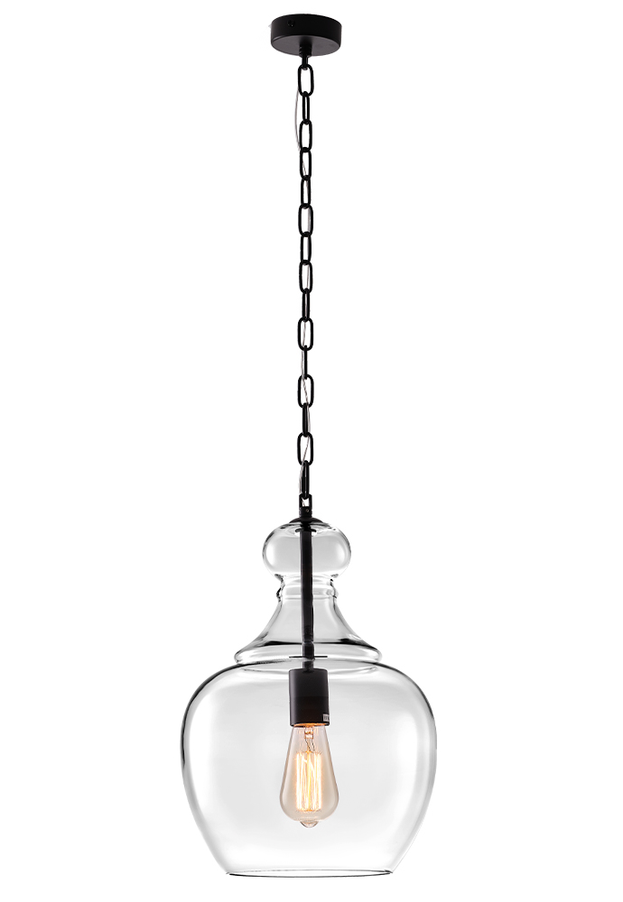 подвесной светильник crystal lux constancia sp1 brown