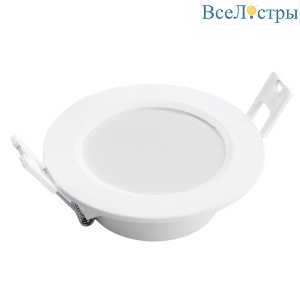 Встраиваемый светильник Feron AL528 48872