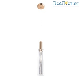 Подвесной светильник Modelux ML.88930.1 GD