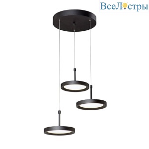 Подвесная светодиодная люстра Vitaluce V4603-1/3S