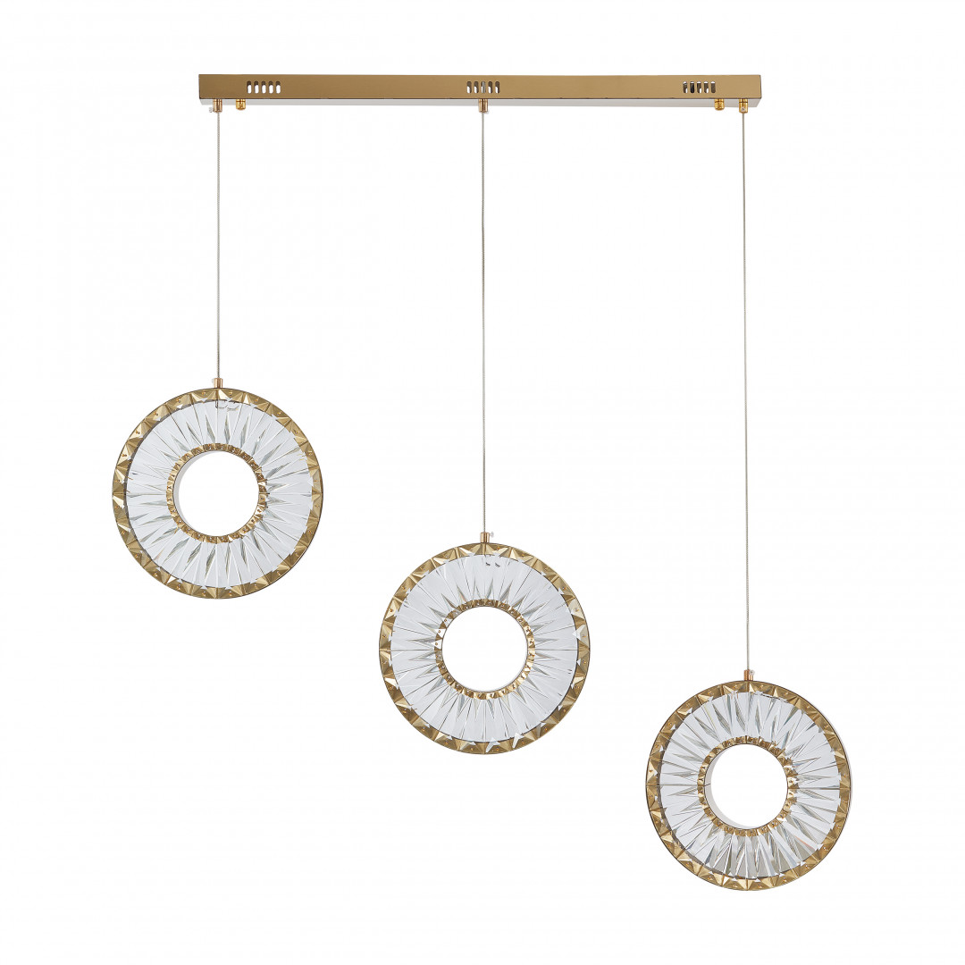 подвесной светильник arte milano 8118b.d260.3.led g
