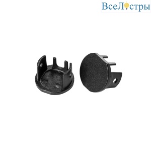 Комплект заглушек (2 шт.) Lightstar Linea 506467