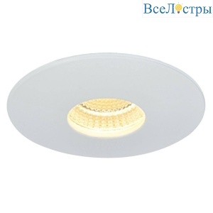 Встраиваемый светодиодный светильник Arte Lamp Track Lights A5438PL-1WH