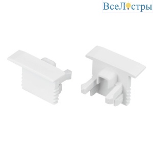 Заглушка глухая Arlight SL-MINI-10-F WHITE 049453