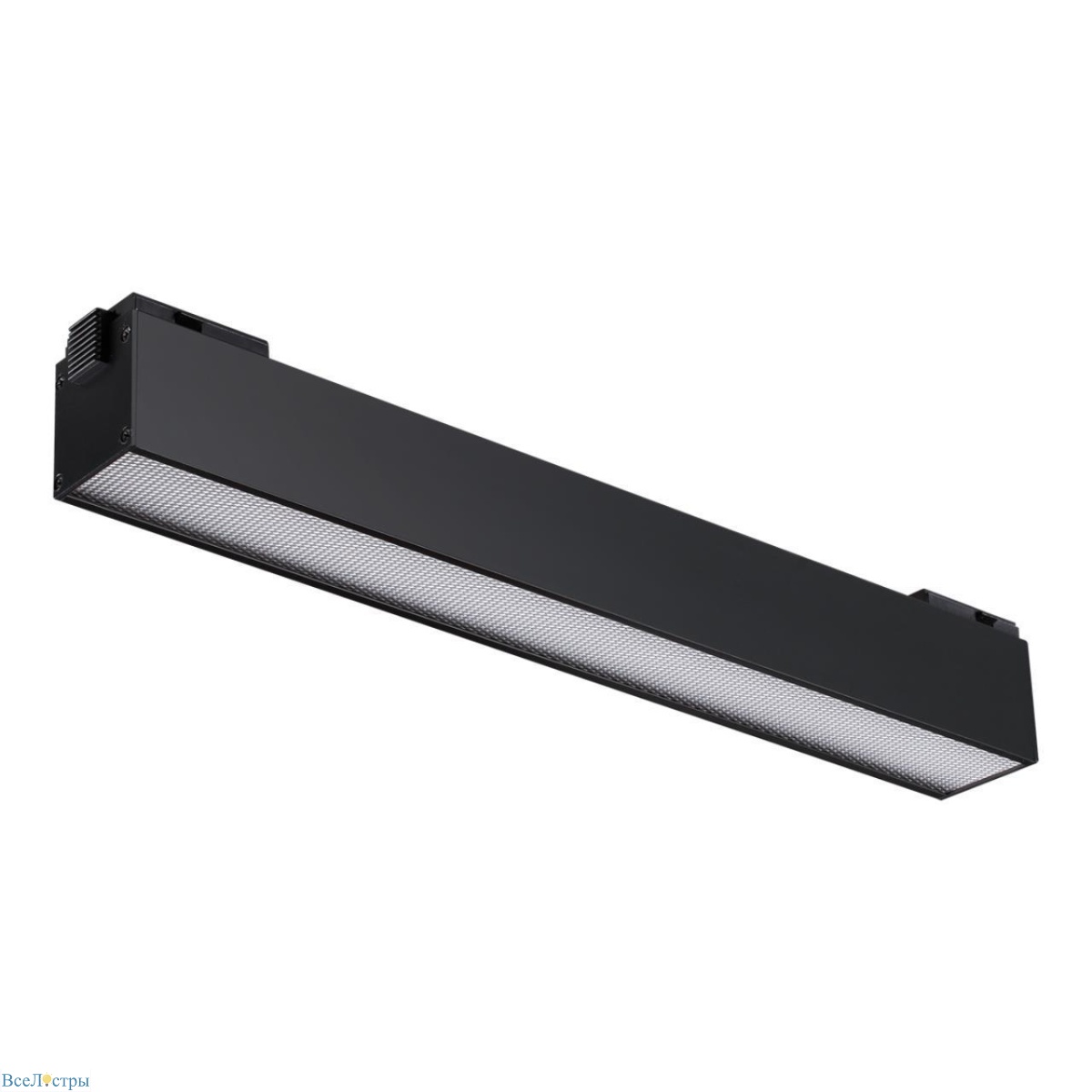 трековый светодиодный светильник novotech shino kit 358520