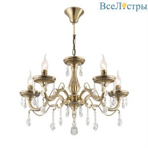 Подвесная люстра Citilux Кармен CL404153