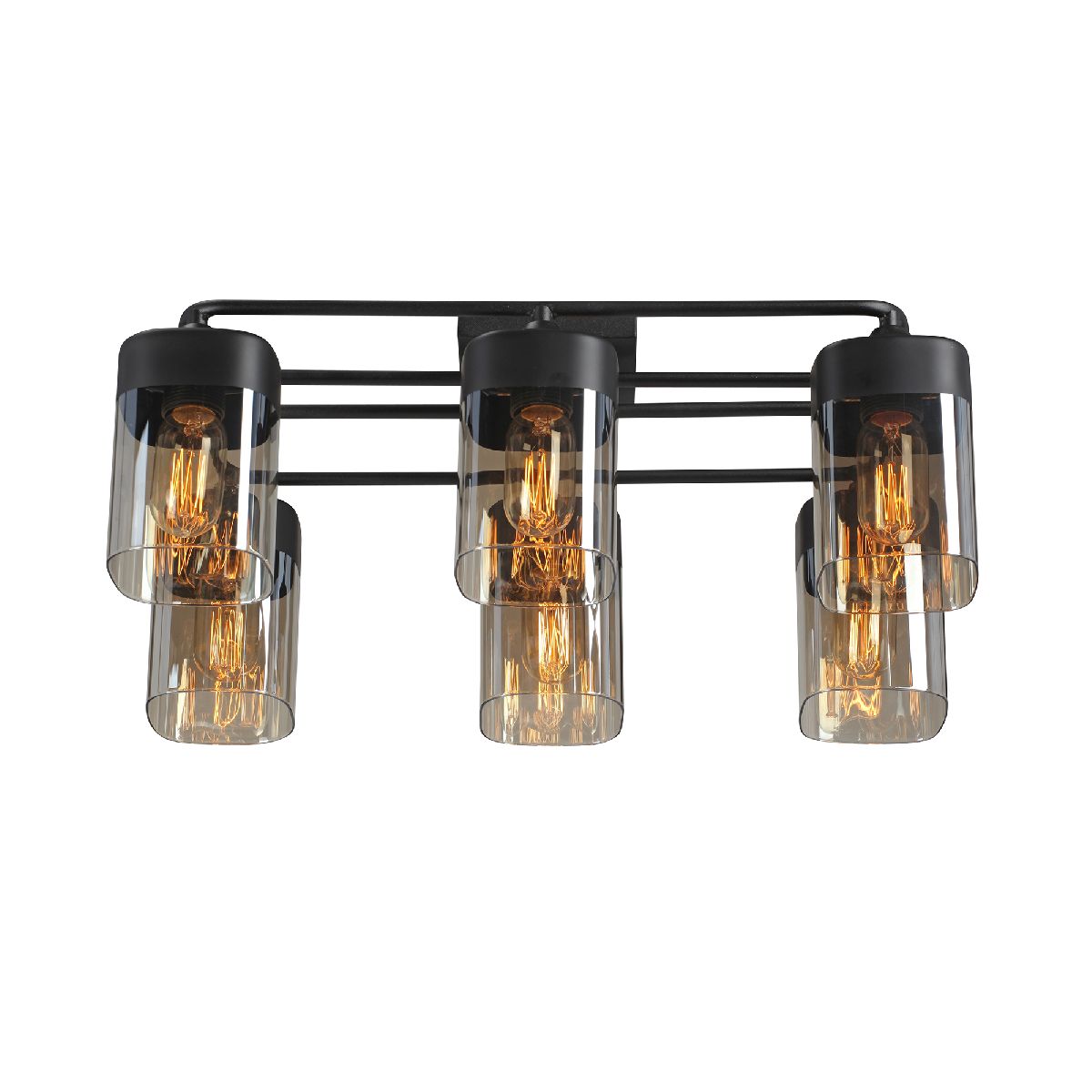 потолочная люстра vitaluce v3092-1/6pl
