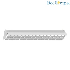 Трековый однофазный светильник Feron AL124 48929