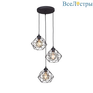 Подвесной светильник Vitaluce V4258-1/3S